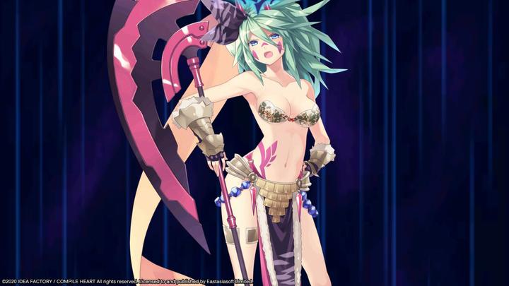 Image du produit Eastasiasoft Moero Crystal H -Asia- (Switch, EN)