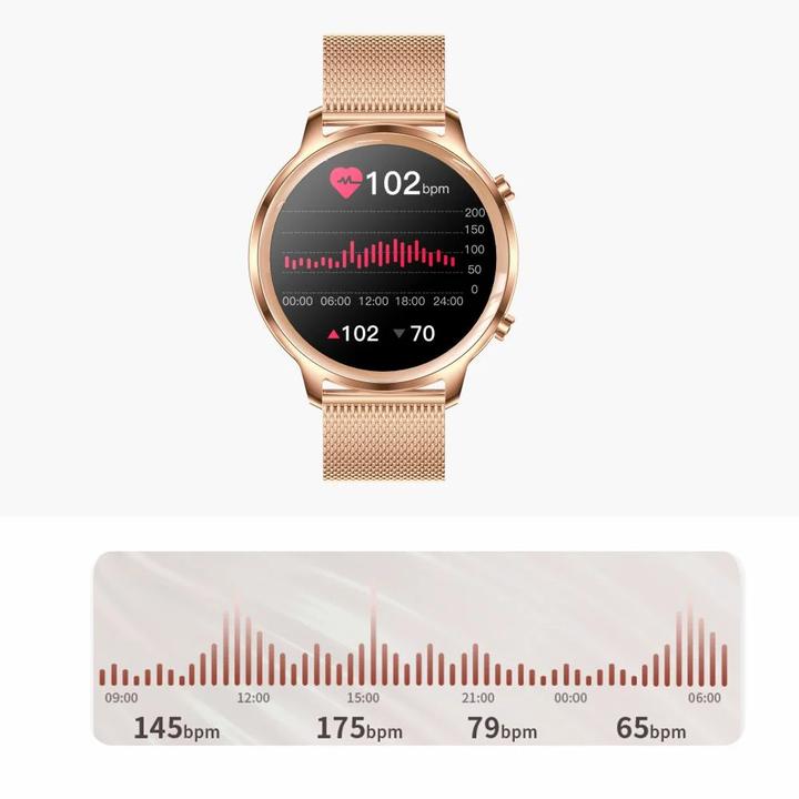 Image du produit Manta SMARTWATCH Kelly Gold (223 mm)