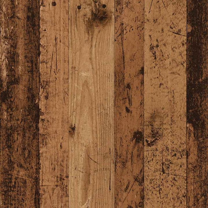 Produktbild VidaXL Esstisch Küchentisch Esszimmertisch Speisetisch Tisch Altholz-Optik (80 x 80 x 75 cm)