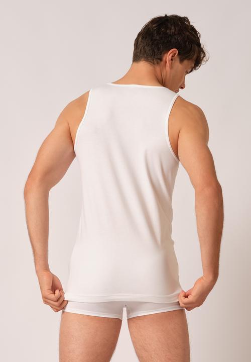 Actual product image Skiny Vest Casual Figure-hugging (XXL)