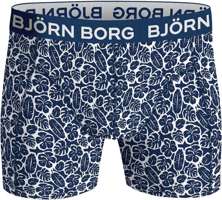Immagine prodotto Björn Borg Cotton Stretch Boxer Trunks 3P (M, confezione da 3)