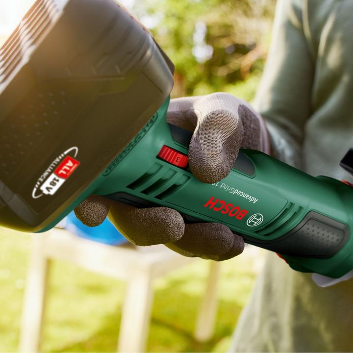 Produktbild Bosch Home & Garden AdvancedGrind 18V-80 (125 mm)