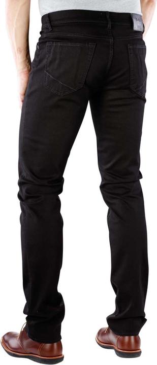 Actual product image BRAX Chuck Jeans Slim Fit perma black (W42/L34)