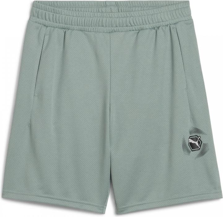 Image du produit Puma ACTIVE SPORTS Graphic Poly Shorts B (164)