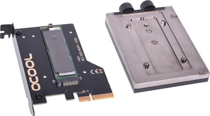 Actual product image Alphacool 11435 Computer cooling system part/accessories