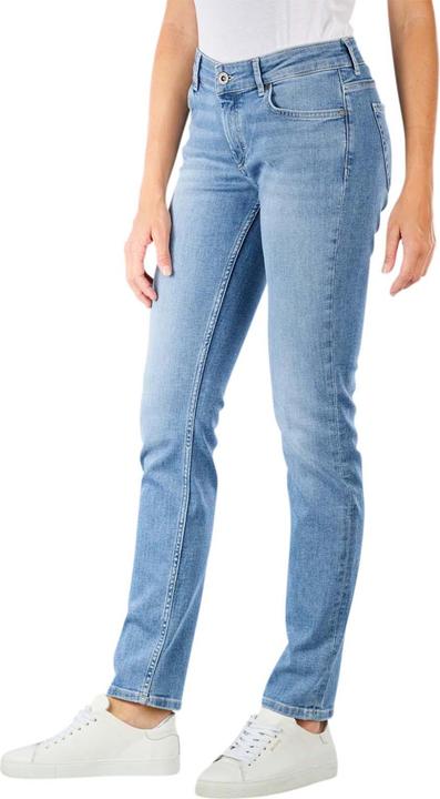 Actual product image Marc O'Polo Alby Jeans Slim Fit 010 play with blue wash (W26/L32)
