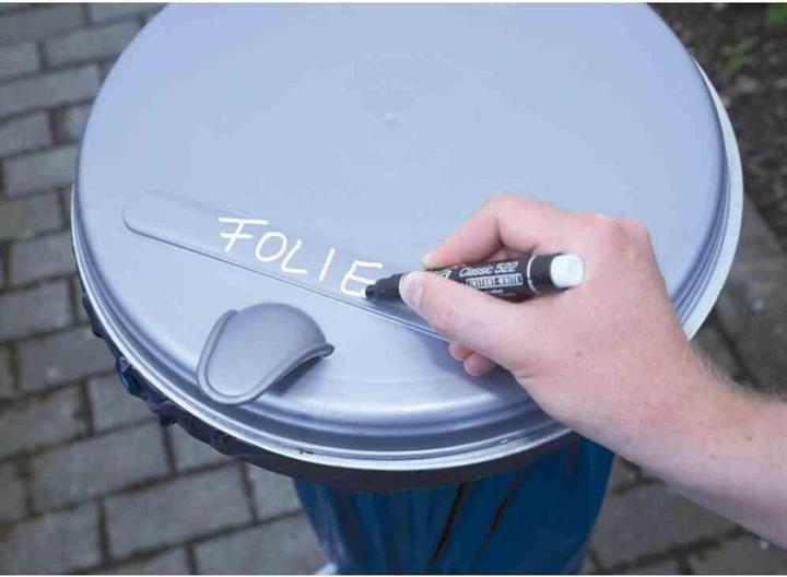 Produktbild Pica Marker (Weiss, 4 mm, 10 x)