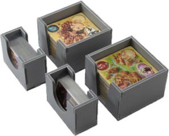 Image du produit Folded Space FS-FIV - Insert : Five Tribes + extensions