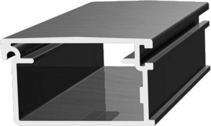Rehau End strips (handle profile) Metallic Line