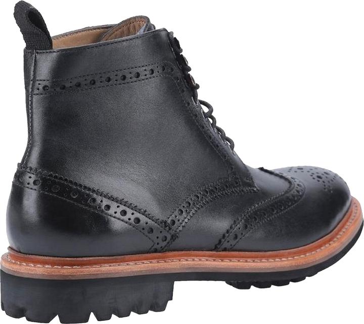 Cotswold Rissington Commando Lederstiefel