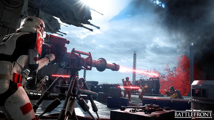 Produktbild EA Games Star Wars-Battlefront-Pc Game (PC)