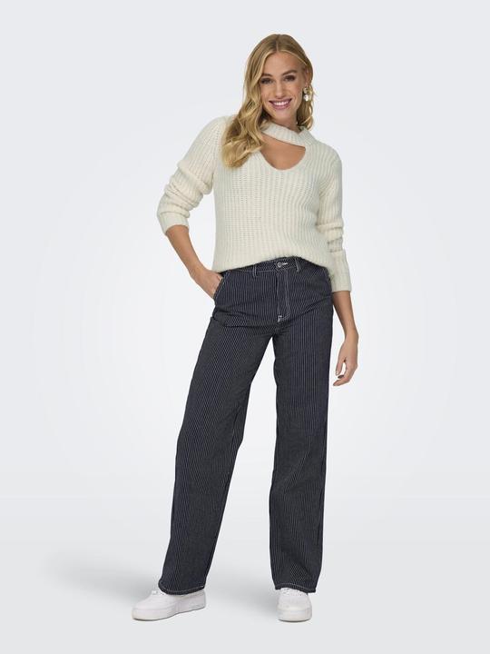 Produktbild Only Langärmeliger Strickpullover (M)