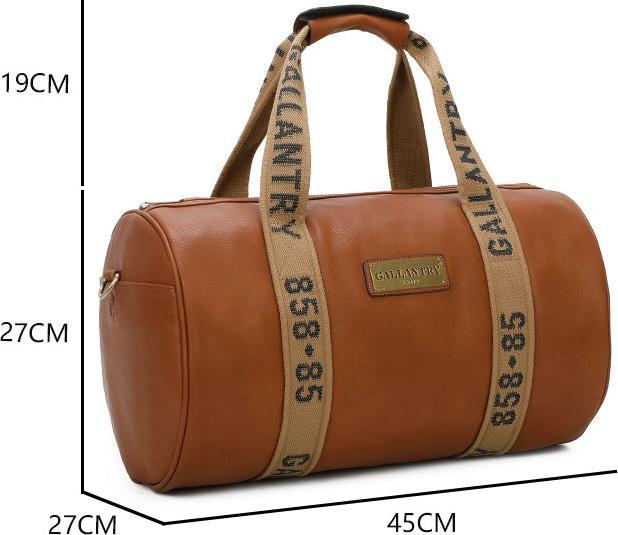Immagine prodotto Gallantry Borsa da viaggio Duffel (25 l)