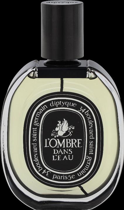 Actual product image Diptyque L"ombre Dans L"Eau Eau de Parfum 75 ml (Eau de parfum, 75 ml)