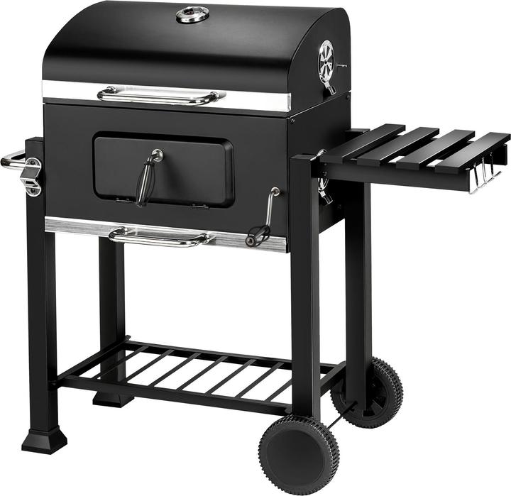 Produktbild tectake Holzkohlegrill (55 cm)