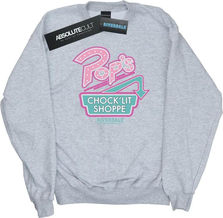 Riverdale Pops Logo Sweatshirt (XXL)
