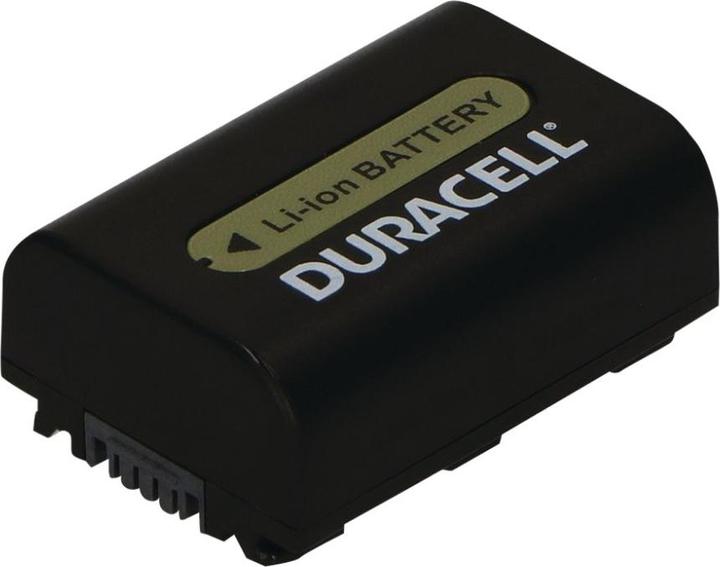 Duracell Lithium-Ionen-Akku NP-FH50 (Kamera Akku)