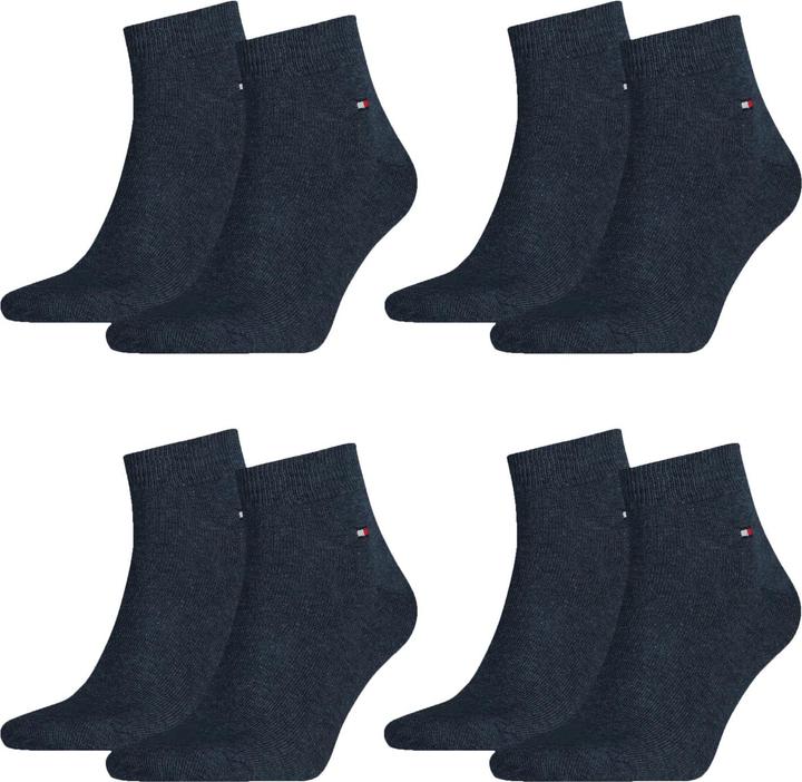 Actual product image Tommy Hilfiger Quater (pack of 8, 47 - 49)