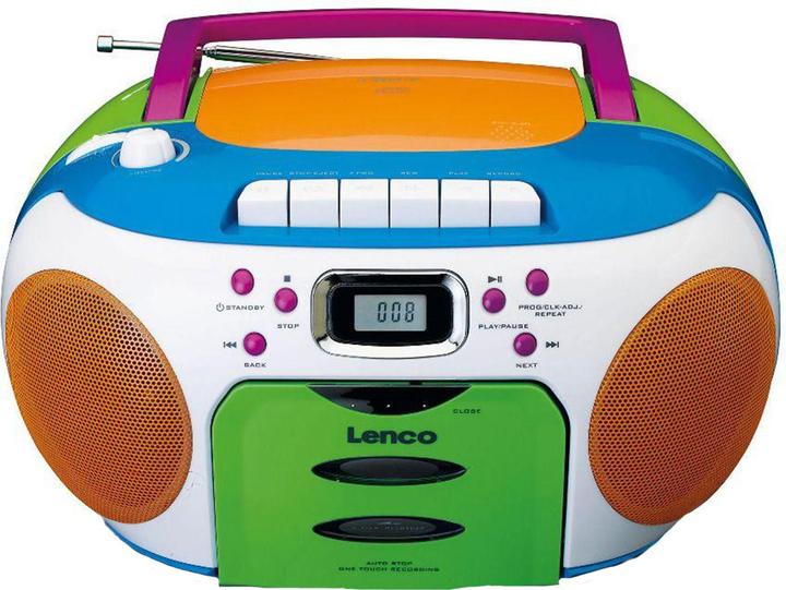 Actual product image Lenco SCD-971 (FM)
