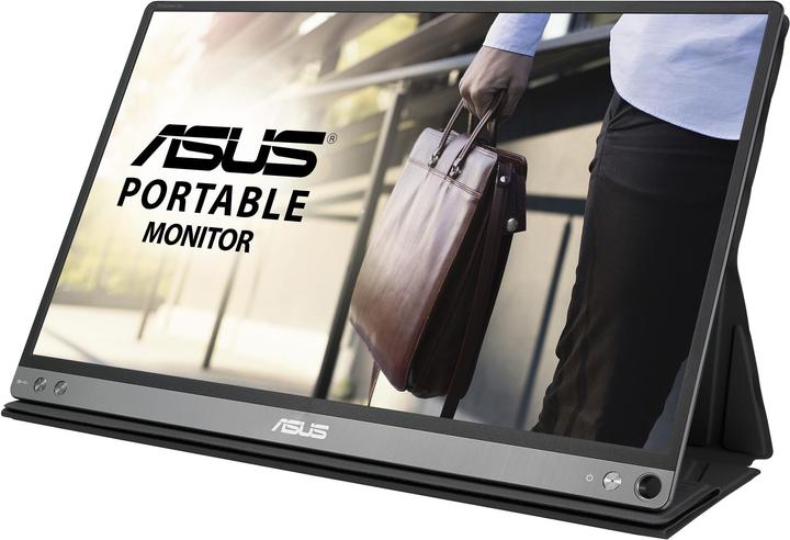Produktbild ASUS ZenScreen GO MB16AP (1920 x 1080 Pixel, 15.60")