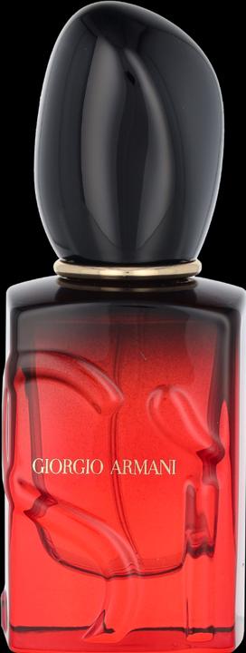 Actual product image Giorgio Armani Sì Passione Intense Refillable (Eau de parfum, 30 ml)