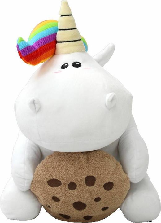 Pummeleinhorn Plüsch (40 cm)