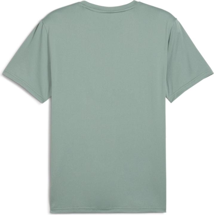 Actual product image Puma M TAD ESSENTIALS Solid Cat Tee (CF big cat) (L)