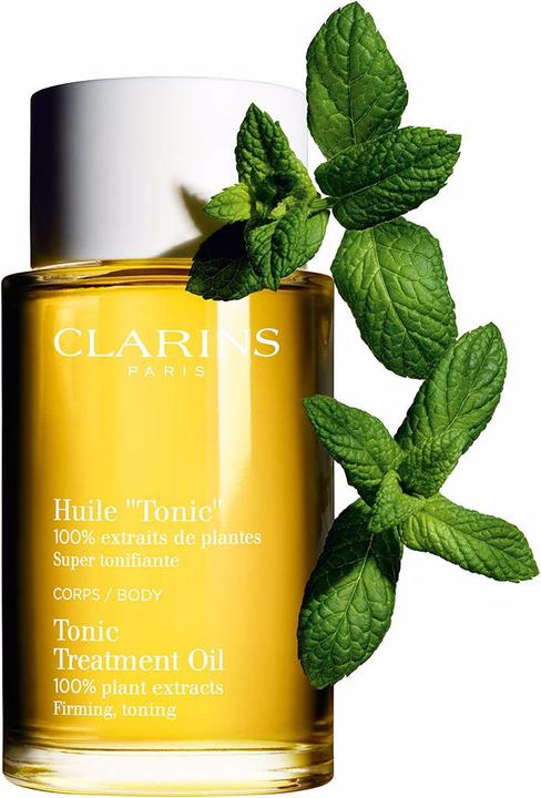 Immagine prodotto Clarins Olio per il trattamento del corpo tonico (Olio corpo, 100 ml)