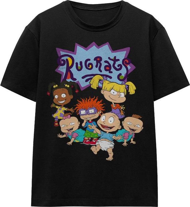 Immagine prodotto Rugrats Maglietta Gruppo Adulto Unisex (XL)