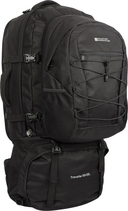 Actual product image Mountain Warehouse Traveller 100L Backpack (100 l)