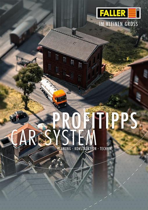 Produktbild Faller Car System - Modellbau leicht gemacht