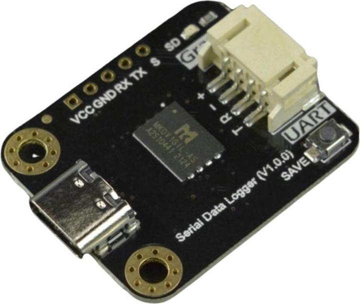 Produktbild DFRobot Gravity 128MB Serial Data Logger Modul für Arduino
