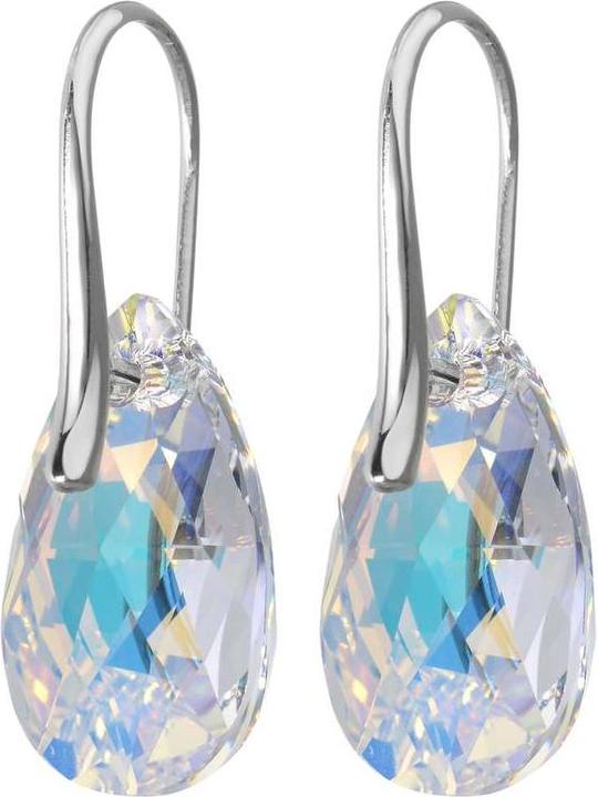 Immagine prodotto Bijouteria Orecchini (Argento 925, Cristallo Swarovski)