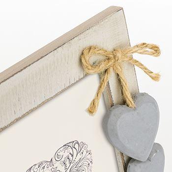 Image du produit ZEP Metz cream 20x30 Bois Portrait (20 x 30 cm)