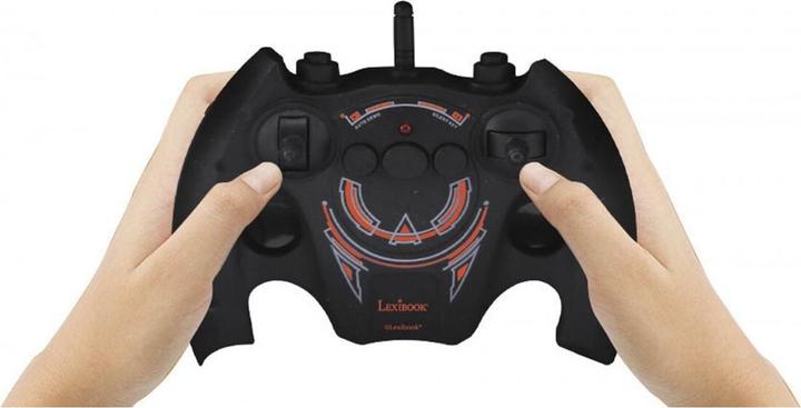 Image du produit Lexibook CROSSLANDER Twist - Véhicule télécommandé, rechargeable, avec rotation à 360° et effets lumineux