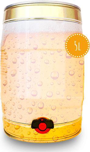 Actual product image Trisa beer cooler