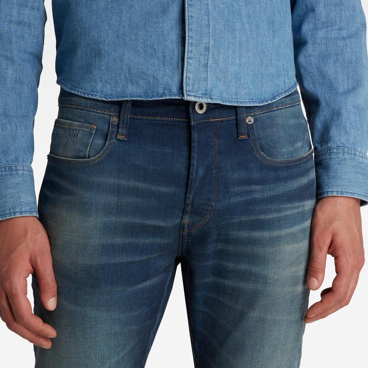 Actual product image G-Star Slim Fit Jeans 3301 (W33/L36)