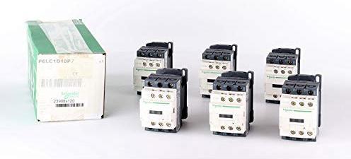 Actual product image Schneider Electric Contactor 18A 230VAC