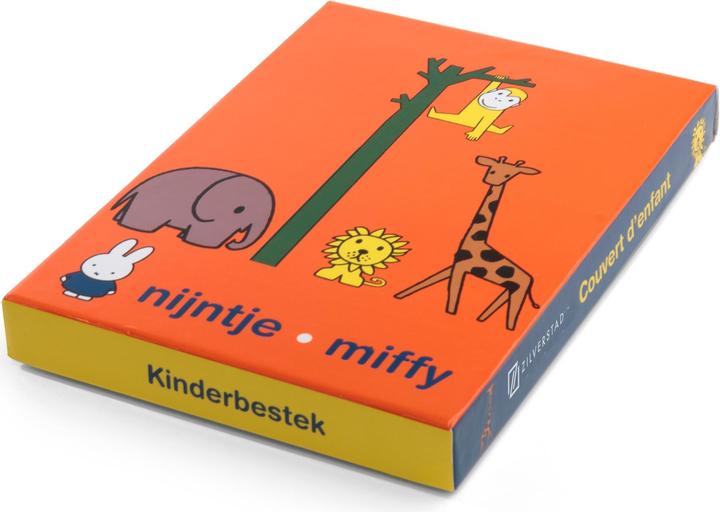 Productafbeelding Zilverstad Nijntje