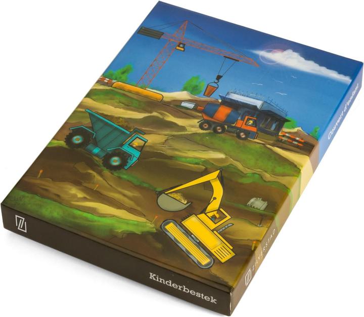 Produktbild Zilverstad Baufahrzeuge