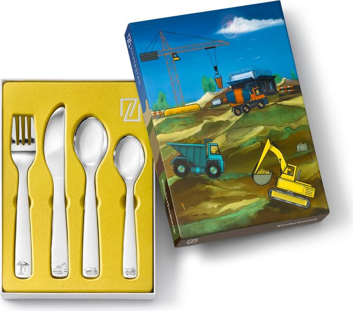 Produktbild Zilverstad Baufahrzeuge