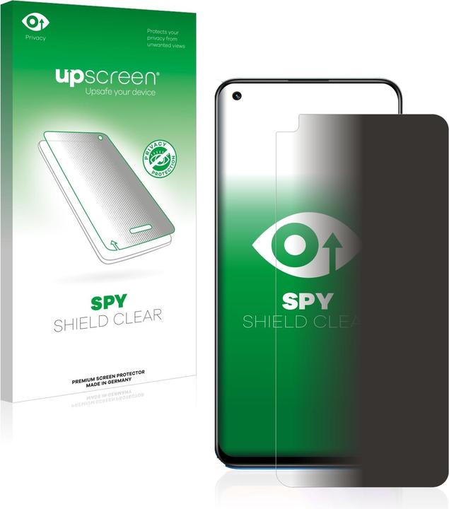 Immagine prodotto upscreen Spy Shield Pellicola Privacy (1 Pezzo/i, realme 8)