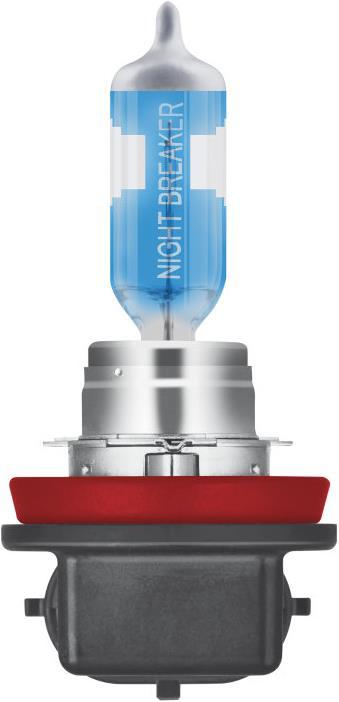 Actual product image Osram Night Breaker (H11)
