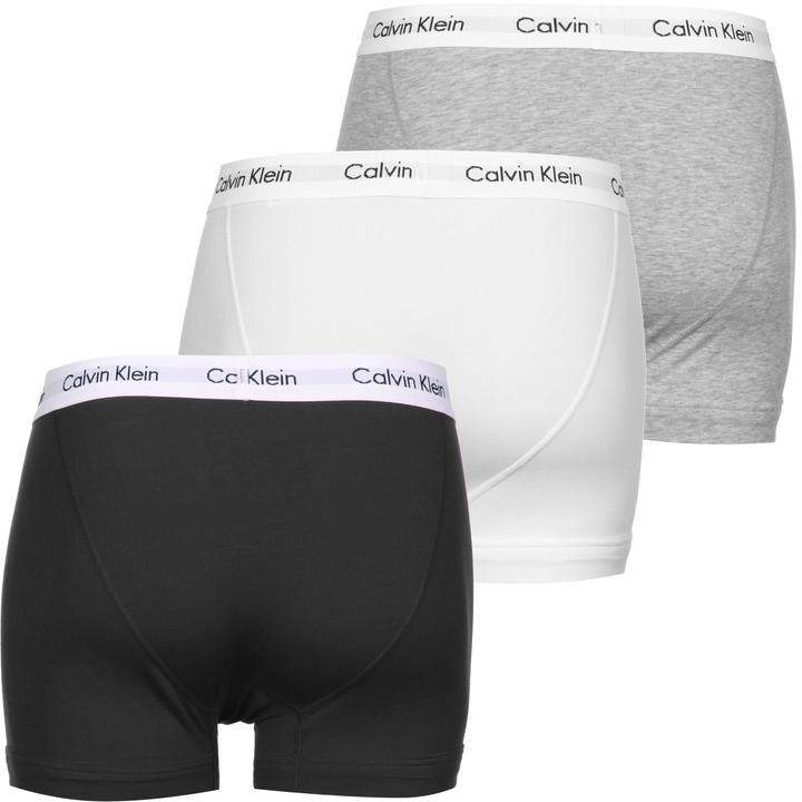 Actual product image Calvin Klein Trunk (M, pack of 3)