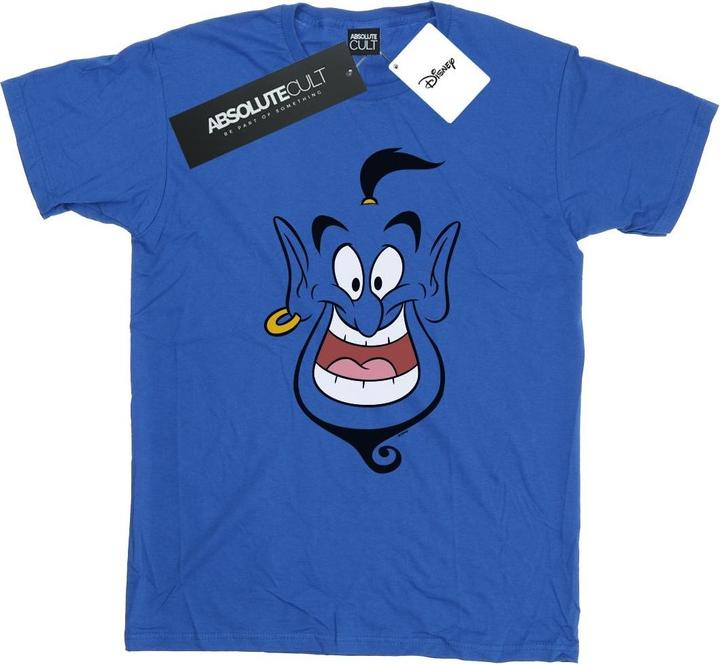 Disney Aladdin Genie Face TShirt (XL)