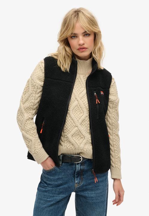 Produktbild Superdry Outdoor Fleeceweste (8)