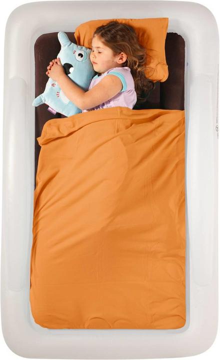 Actual product image The Shrunks Inflatable cot incl. pump