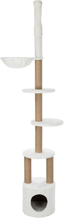 Actual product image Trixie Scratching post (250 cm, Brown, White)