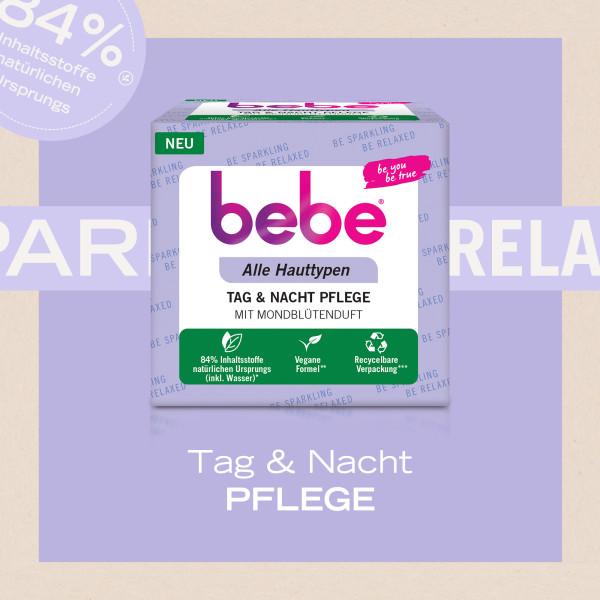 Produktbild Bebe Relaxing (50 ml, 24h Creme)