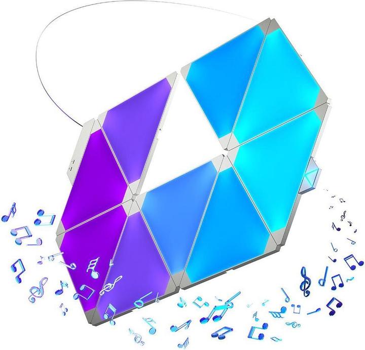 Produktbild Nanoleaf Aurora Rhythm (100 lm)